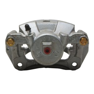 Chevrolet Malibu Brake Caliper - Front - DFC - Premium - Silver Zinc Coated - `04-`11 Chevrolet Malibu Brake Caliper - Front - DFC - Premium - Silver Zinc Coated - `04-`11