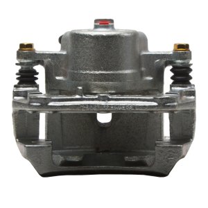 Chevrolet Malibu Brake Caliper - Front - DFC - Premium - Silver Zinc Coated - `04-`11 Chevrolet Malibu Brake Caliper - Front - DFC - Premium - Silver Zinc Coated - `04-`11