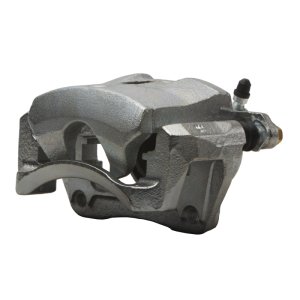 Chevrolet Malibu Brake Caliper - Front - DFC - Premium - Silver Zinc Coated - `04-`11 Chevrolet Malibu Brake Caliper - Front - DFC - Premium - Silver Zinc Coated - `04-`11