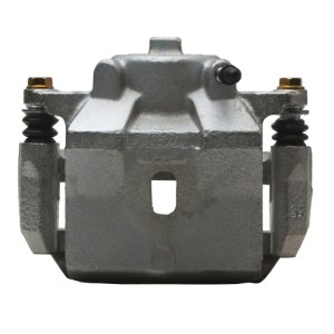 Chevrolet Malibu Brake Caliper - Front - DFC - Premium - Silver Zinc Coated - `04-`11 Chevrolet Malibu Brake Caliper - Front - DFC - Premium - Silver Zinc Coated - `04-`11