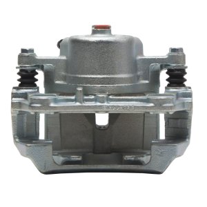 Chevrolet Malibu Brake Caliper - Front - DFC - Premium - Silver Zinc Coated - `04-`12 Chevrolet Malibu Brake Caliper - Front - DFC - Premium - Silver Zinc Coated - `04-`12