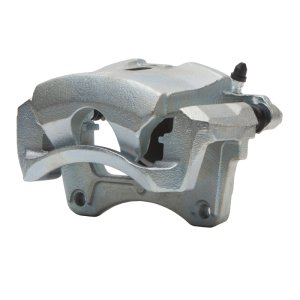 Chevrolet Malibu Brake Caliper - Front - DFC - Premium - Silver Zinc Coated - `04-`12 Chevrolet Malibu Brake Caliper - Front - DFC - Premium - Silver Zinc Coated - `04-`12