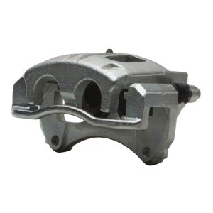 Chevrolet Equinox Brake Caliper - Front - DFC - Premium - Silver Zinc Coated - `05-`07 Chevrolet Equinox Brake Caliper - Front - DFC - Premium - Silver Zinc Coated - `05-`07