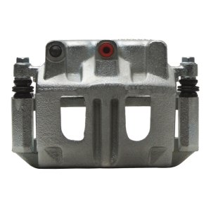 Chevrolet Equinox Brake Caliper - Front - DFC - Premium - Silver Zinc Coated - `05-`07 Chevrolet Equinox Brake Caliper - Front - DFC - Premium - Silver Zinc Coated - `05-`07