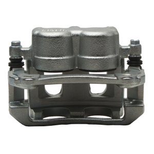 Chevrolet Equinox Brake Caliper - Front - DFC - Premium - Silver Zinc Coated - `05-`07 Chevrolet Equinox Brake Caliper - Front - DFC - Premium - Silver Zinc Coated - `05-`07