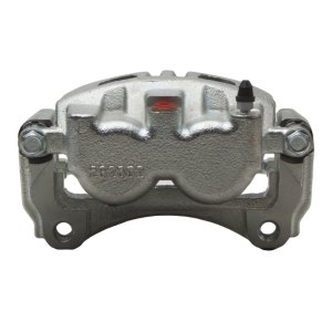 Chevrolet Equinox Brake Caliper - Front - DFC - Premium - Silver Zinc Coated - `05-`07 Chevrolet Equinox Brake Caliper - Front - DFC - Premium - Silver Zinc Coated - `05-`07