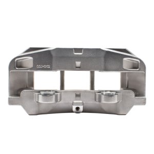 Chevrolet Corvette Brake Caliper - Front - DFC - Premium - Silver Zinc Coated - `06-`13