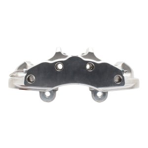 Chevrolet Corvette Brake Caliper - Front - DFC - Premium - Silver Zinc Coated - `06-`13