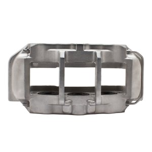 Chevrolet Corvette Brake Caliper - Front - DFC - Premium - Silver Zinc Coated - `06-`13