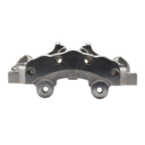 Chevrolet Corvette Brake Caliper - Front - DFC - Premium - Silver Zinc Coated - `06-`13