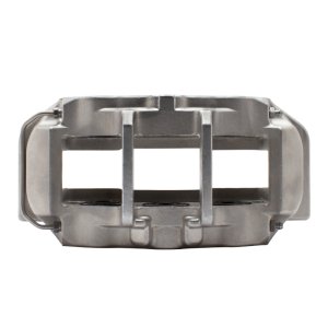 Chevrolet Corvette Brake Caliper - Front - DFC - Premium - Silver Zinc Coated - `06-`13