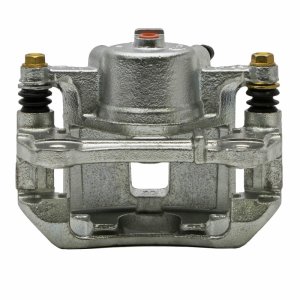 Chevrolet Cobalt Brake Caliper - Front - DFC - Premium - Silver Zinc Coated - `07-`10