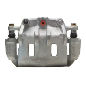 Chevrolet Captiva Sport Caliper - Front - DFC - Premium - Silver Zinc Coated - `07-`15