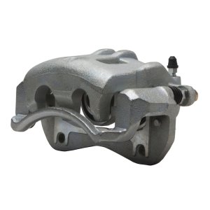 Chevrolet Equinox Brake Caliper - Front - DFC - Premium - Silver Zinc Coated - `07-`15 Chevrolet Equinox Brake Caliper - Front - DFC - Premium - Silver Zinc Coated - `07-`15