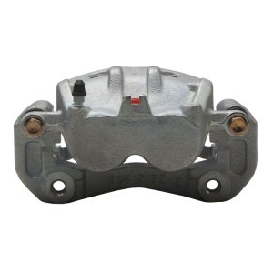Chevrolet Equinox Brake Caliper - Front - DFC - Premium - Silver Zinc Coated - `07-`15 Chevrolet Equinox Brake Caliper - Front - DFC - Premium - Silver Zinc Coated - `07-`15