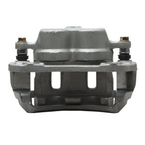 Chevrolet Equinox Brake Caliper - Front - DFC - Premium - Silver Zinc Coated - `07-`15 Chevrolet Equinox Brake Caliper - Front - DFC - Premium - Silver Zinc Coated - `07-`15