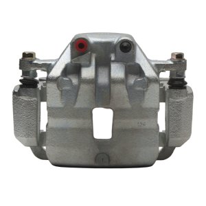 Chevrolet Camaro Brake Caliper - Front - DFC - Premium - Silver Zinc Coated - `10-`15 Chevrolet Camaro Brake Caliper - Front - DFC - Premium - Silver Zinc Coated - `10-`15