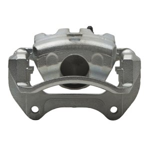 Chevrolet Camaro Brake Caliper - Front - DFC - Premium - Silver Zinc Coated - `10-`15