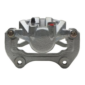 Chevrolet Camaro Brake Caliper - Front - DFC - Premium - Silver Zinc Coated - `10-`15 Chevrolet Camaro Brake Caliper - Front - DFC - Premium - Silver Zinc Coated - `10-`15