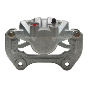 Chevrolet Camaro Brake Caliper - Front - DFC - Premium - Silver Zinc Coated - `10-`15 Chevrolet Camaro Brake Caliper - Front - DFC - Premium - Silver Zinc Coated - `10-`15