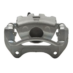 Chevrolet Camaro Brake Caliper - Front - DFC - Premium - Silver Zinc Coated - `10-`15