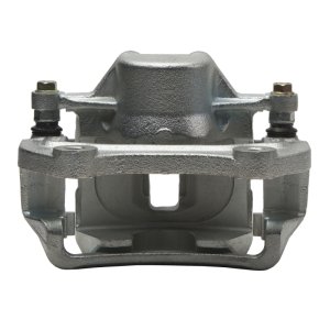 Chevrolet Camaro Brake Caliper - Front - DFC - Premium - Silver Zinc Coated - `10-`15 Chevrolet Camaro Brake Caliper - Front - DFC - Premium - Silver Zinc Coated - `10-`15