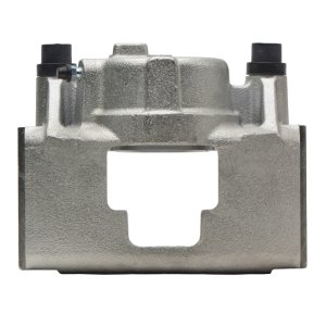 Chevrolet C1500 Suburban Brake Caliper - Front - DFC - Premium - Silver Zinc Coated - `88-`02
