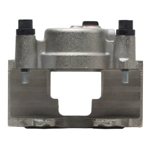 Chevrolet C1500 Suburban Brake Caliper - Front - DFC - Premium - Silver Zinc Coated - `88-`02