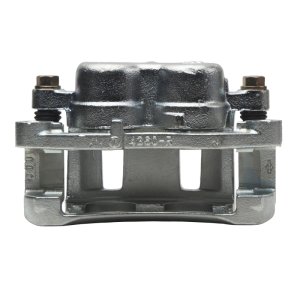 Chevrolet S10 Brake Caliper - Front - DFC - Premium - Silver - `98-`04