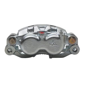 Chevrolet S10 Brake Caliper - Front - DFC - Premium - Silver Zinc Coated - `98-`04