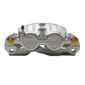 Chevrolet Silverado 3500 HD Brake Caliper - Front Right - DFC - Premium - Silver Zinc Coated - `01-`20