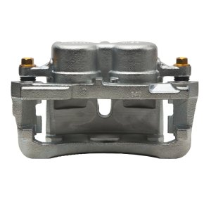Chevrolet Silverado 3500 HD Brake Caliper - Front Right - DFC - Premium - Silver Zinc Coated - `01-`20