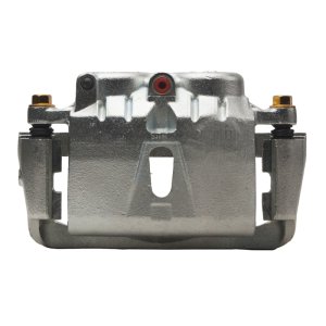 Chevrolet Silverado 3500 Classic Brake Caliper - Front Left - DFC - Premium - Silver - `01-`20