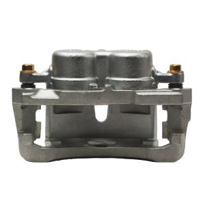Chevrolet Silverado 3500 Classic Brake Caliper - Front Left - DFC - Premium - Silver - `01-`20