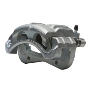 Chevrolet Colorado Brake Caliper - Front - DFC - Premium - Silver Zinc Coated - `04-`08 Chevrolet Colorado Brake Caliper - Front - DFC - Premium - Silver Zinc Coated - `04-`08