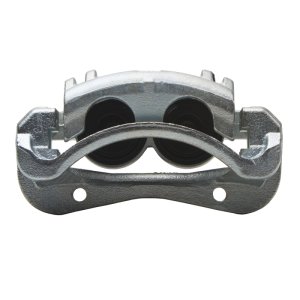 Chevrolet Colorado Brake Caliper - Front - DFC - Premium - Silver Zinc Coated - `04-`08