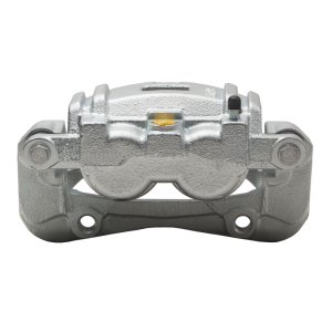 Chevrolet Colorado Brake Caliper - Front - DFC - Premium - Silver Zinc Coated - `04-`08