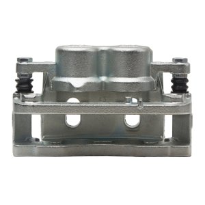Cadillac Escalade EXT Brake Caliper - Front-L - DFC - Premium - Silver Zinc Coated - `06-`25