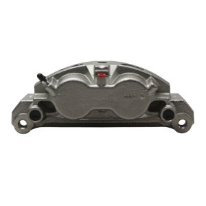 Chevrolet Suburban 3500 HD Brake Caliper - Front - DFC - Premium - Silver Zinc Coated - `11-`19