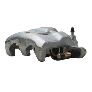 Chevrolet W3500 Brake Caliper - Front Right - DFC - Premium - Silver Zinc Coated - `98-`04
