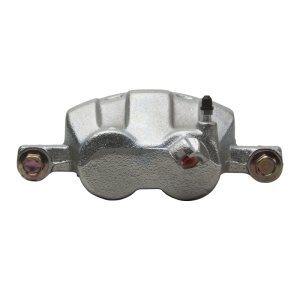 Chevrolet W3500 Brake Caliper - Front Left - DFC - Premium - Silver Zinc Coated - `98-`04