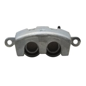 Chevrolet W5500 Tiltmaster Brake Caliper - Front Right - DFC - Premium - Silver Zinc Coated - `98-`04