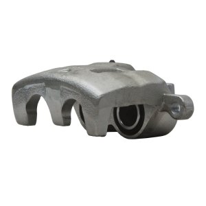 Chevrolet W3500 Brake Caliper - Front Left - DFC - Premium - Silver Zinc Coated - `98-`04