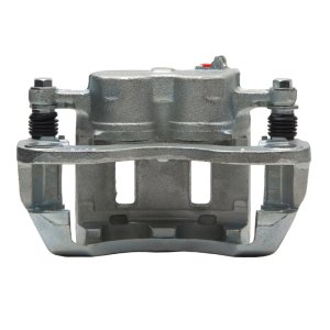 Chevrolet LCF3500 Premium Caliper - Front Left - DFC - Premium - Silver Zinc Coated - `04-`24