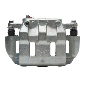 Chevrolet LCF3500 Premium Caliper - Front Left - DFC - Premium - Silver Zinc Coated - `04-`24