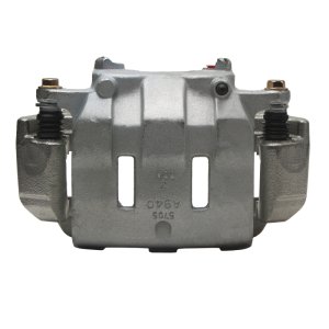 Chevrolet W4500 Tiltmaster Brake Caliper - Front Right - DFC - Premium - Silver - `04-`24