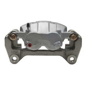 Chevrolet W4500 Tiltmaster Brake Caliper - Front Right - DFC - Premium - Silver - `04-`24