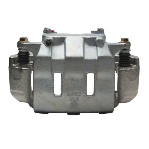 Chevrolet LCF4500XD Brake Caliper - Front Left - DFC - Premium - Silver Zinc - `04-`24