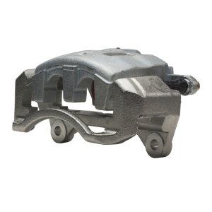 Chevrolet LCF4500XD Brake Caliper - Front Left - DFC - Premium - Silver Zinc - `04-`24