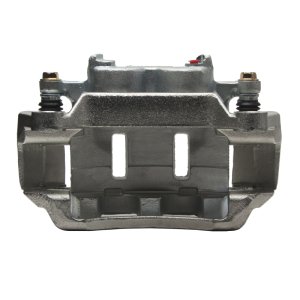 Chevrolet LCF4500XD Brake Caliper - Front Left - DFC - Premium - Silver Zinc - `04-`24